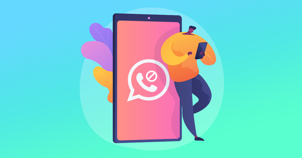 obejdete blokovani na whatsappu